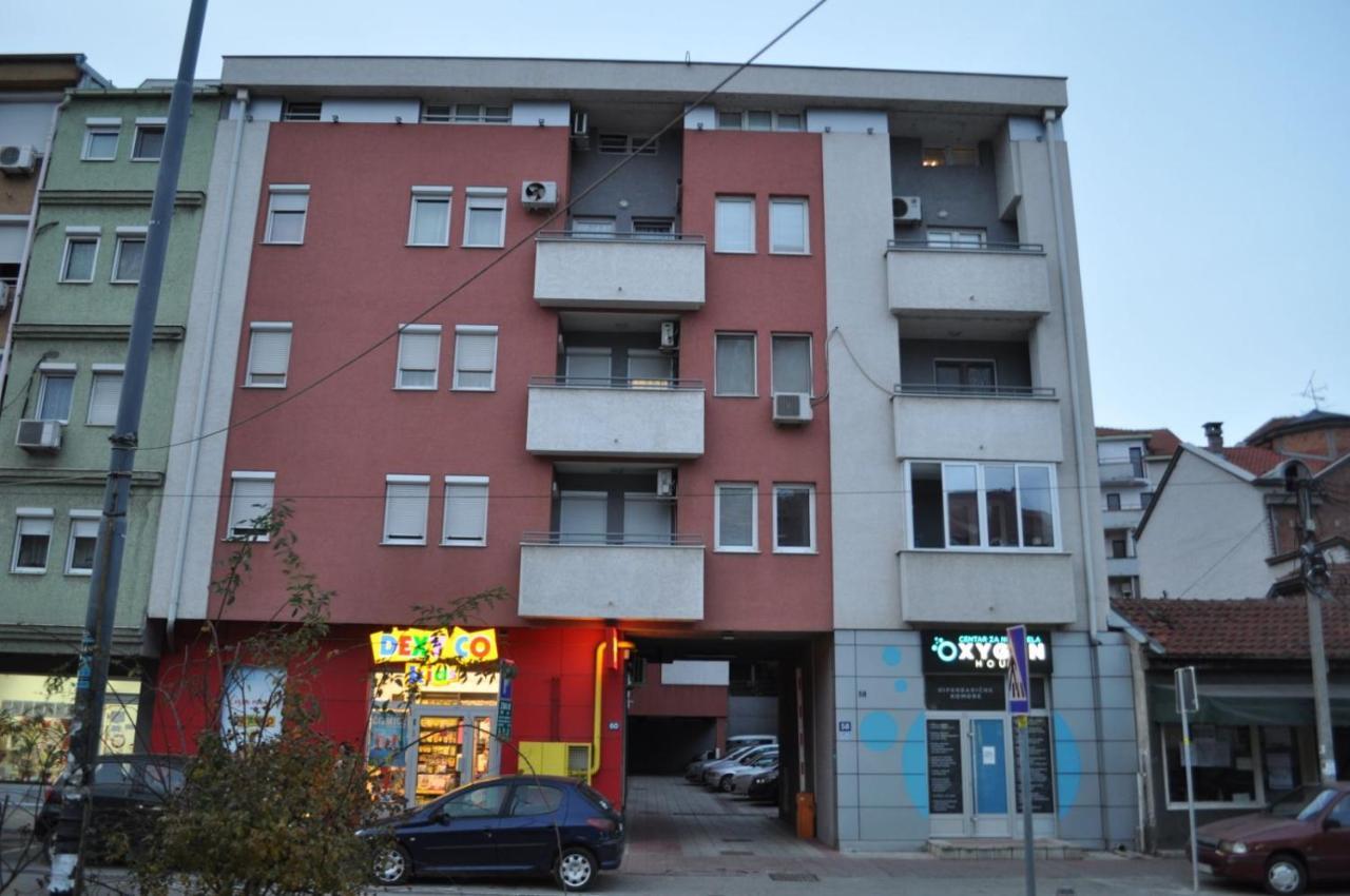 Apartman Zvezdica -Smederevo, Netflix Kültér fotó